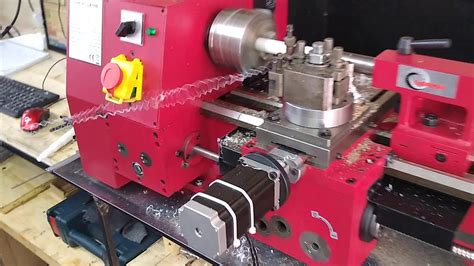 videos de tornos cnc trabajando|Vídeos .